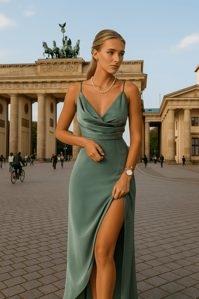 Nancy | Flexibles, elegantes Kleid