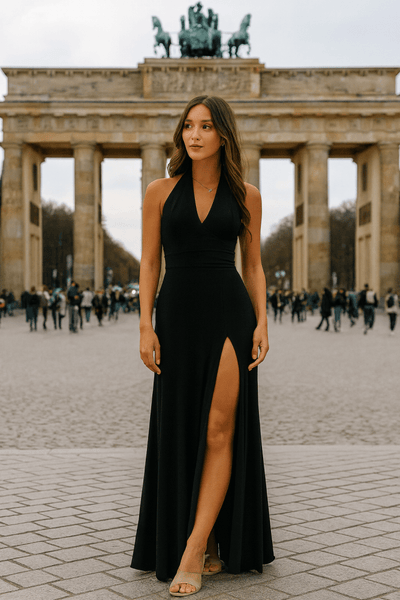 Karina | Maxi Kleid für den Sommer