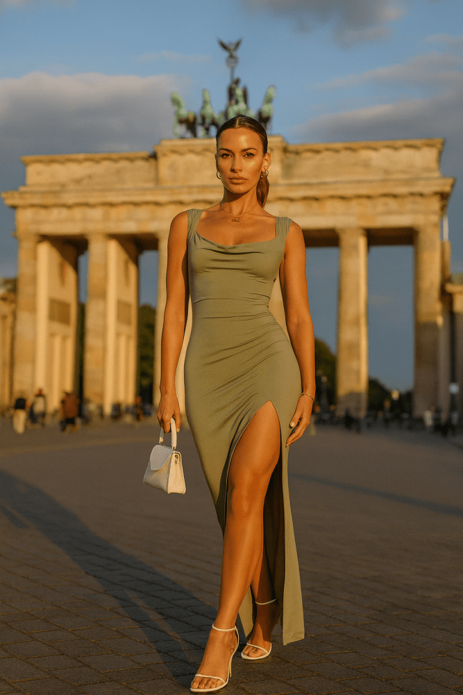 Heaven | Modern Grace Kleid