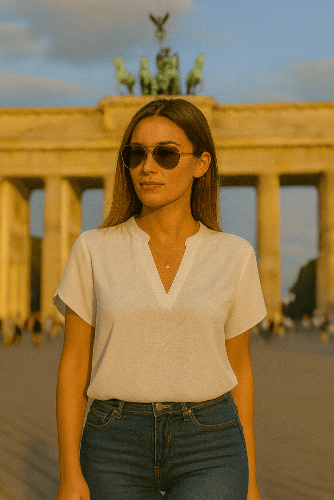 Remi | Elegante Bluse