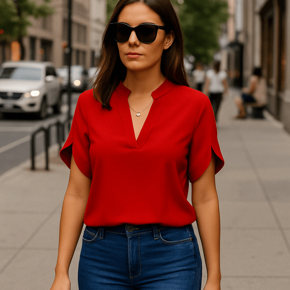 Remi | Elegante Bluse