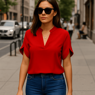 Remi | Elegante Bluse