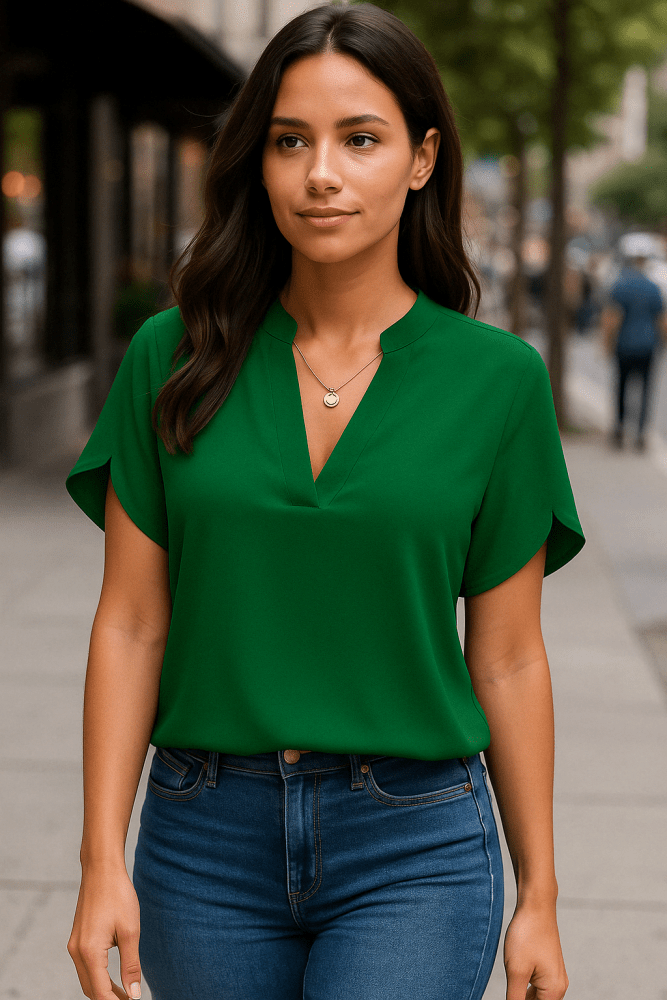 Remi | Elegante Bluse