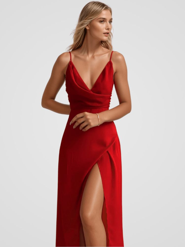Nancy | Flexibles, elegantes Kleid