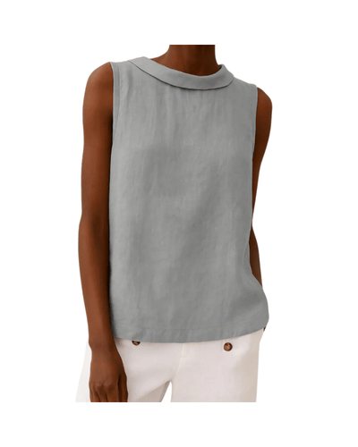 Margot | Stilvolles ärmelloses Top